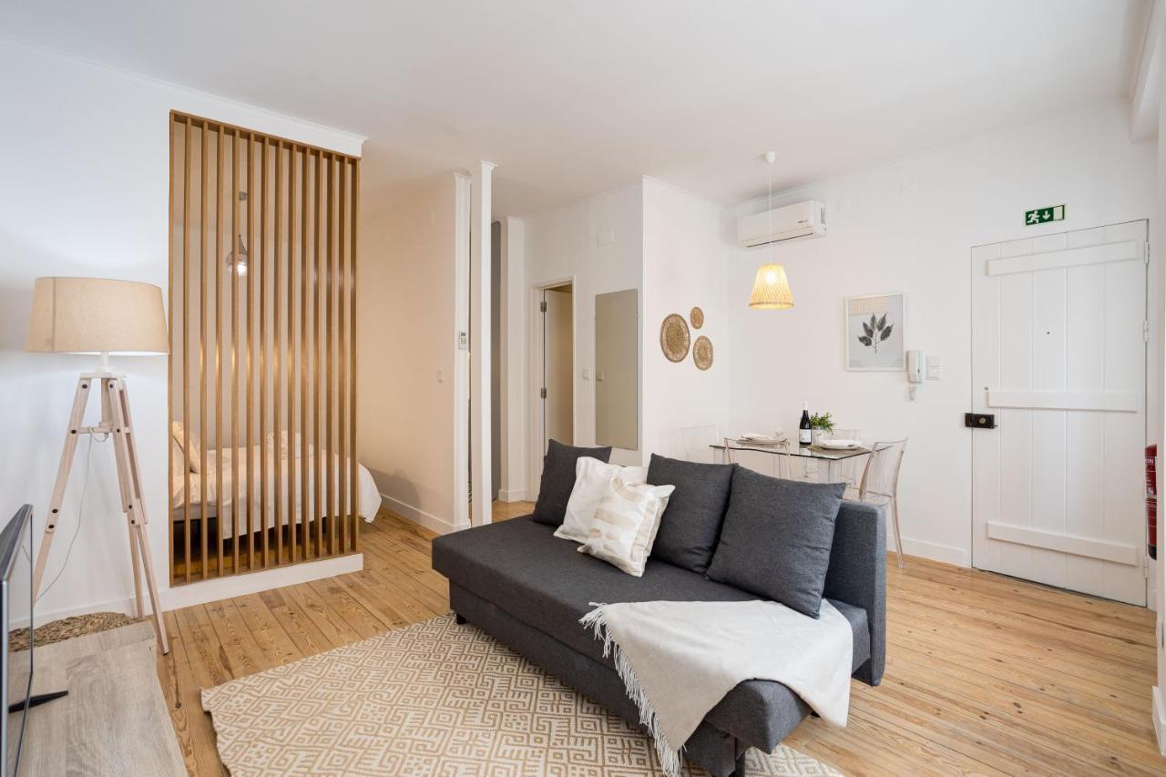 Alfama Chic Penabuquel3 Lejlighed Lisboa Eksteriør billede
