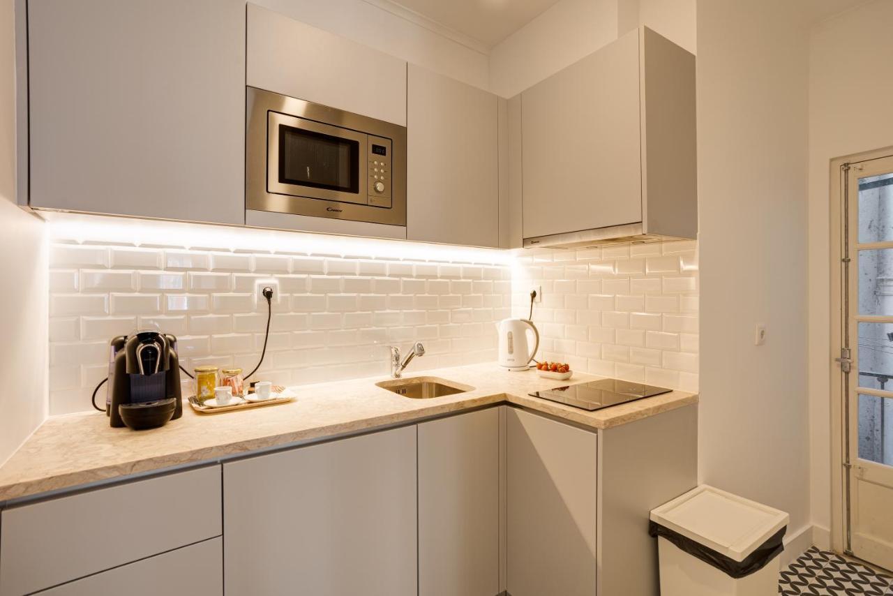 Alfama Chic Penabuquel3 Lejlighed Lisboa Eksteriør billede