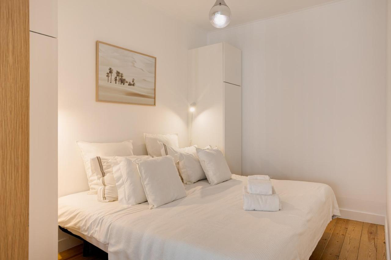 Alfama Chic Penabuquel3 Lejlighed Lisboa Eksteriør billede