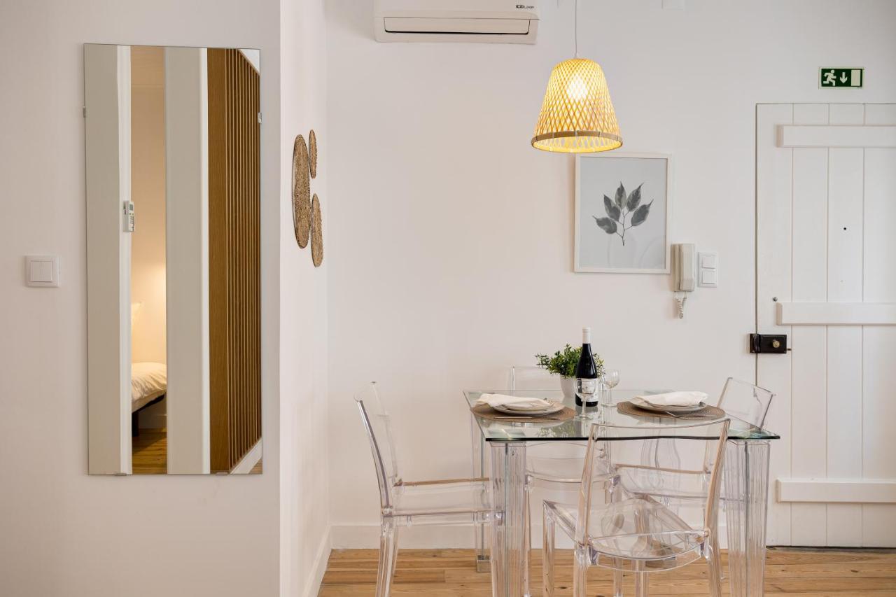 Alfama Chic Penabuquel3 Lejlighed Lisboa Eksteriør billede