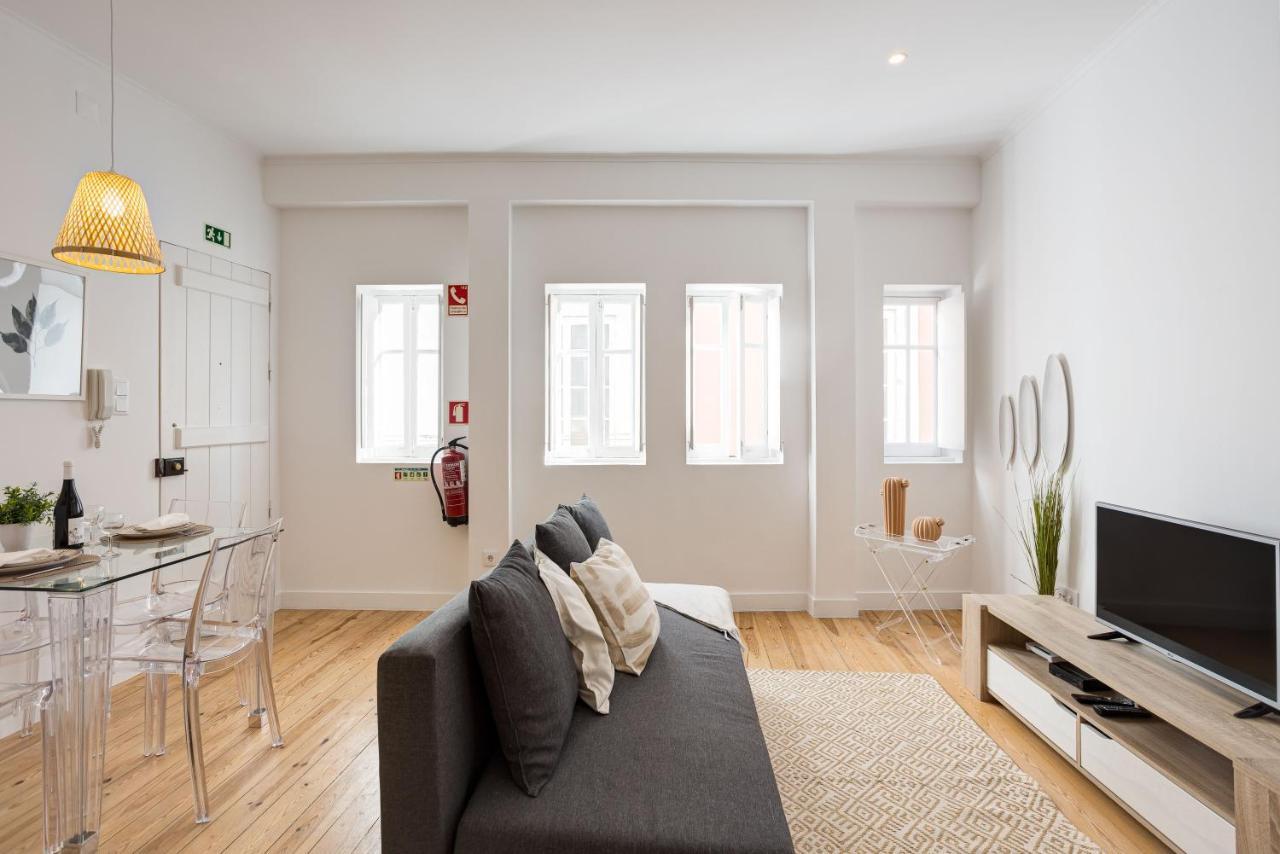 Alfama Chic Penabuquel3 Lejlighed Lisboa Eksteriør billede