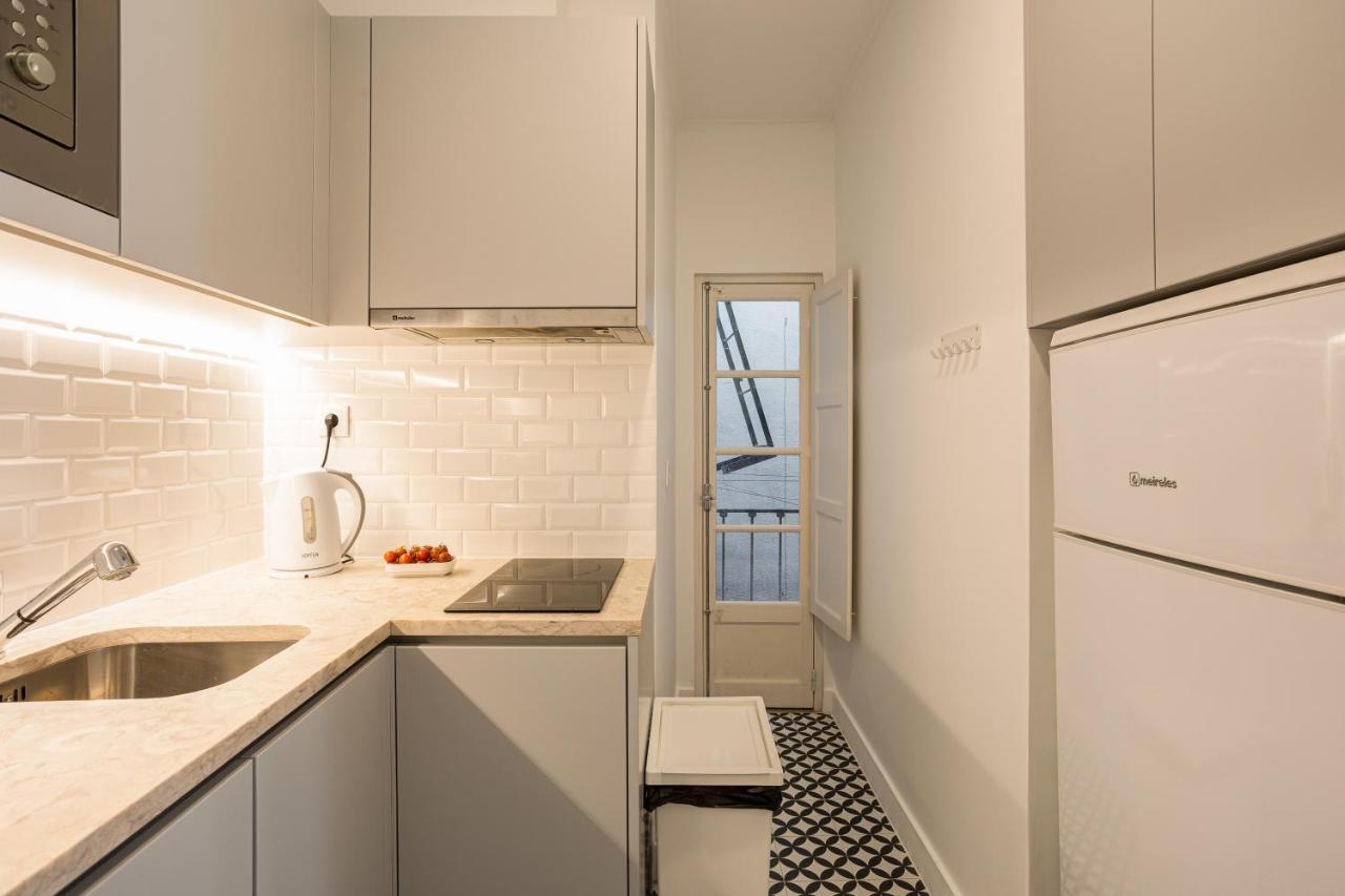 Alfama Chic Penabuquel3 Lejlighed Lisboa Eksteriør billede