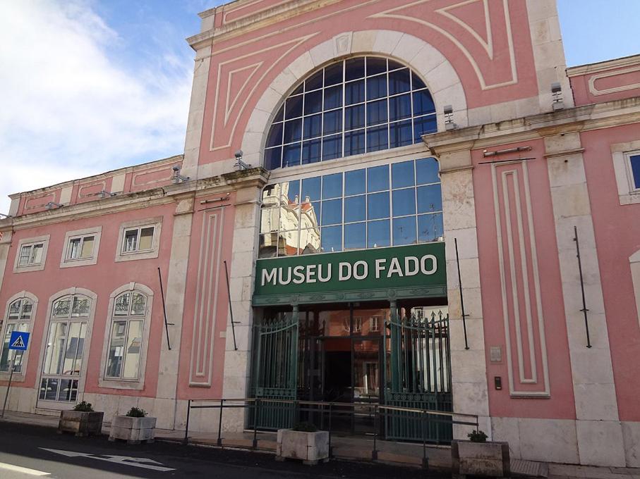 Alfama Chic Penabuquel3 Lejlighed Lisboa Eksteriør billede