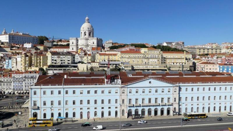 Alfama Chic Penabuquel3 Lejlighed Lisboa Eksteriør billede