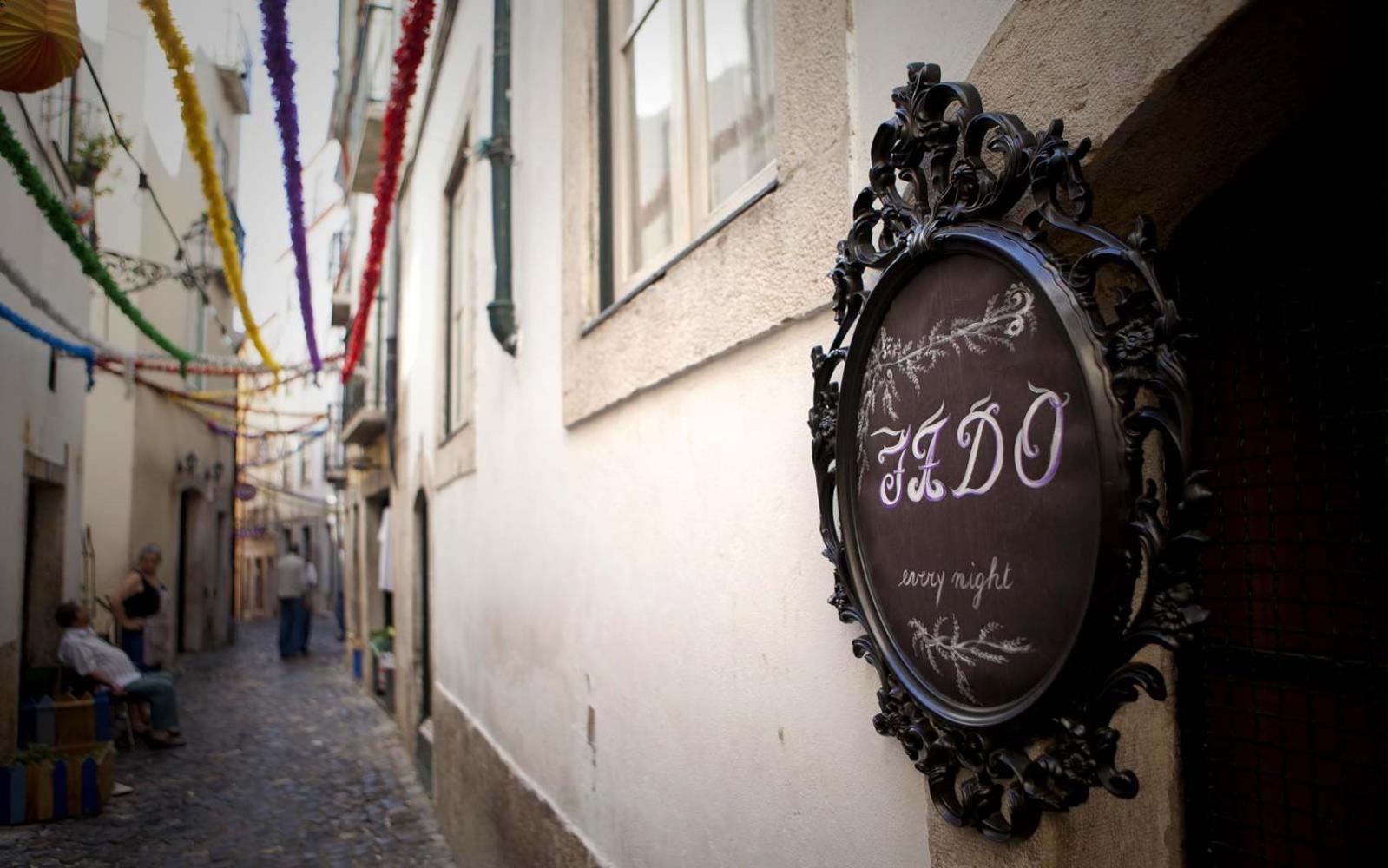 Alfama Chic Penabuquel3 Lejlighed Lisboa Eksteriør billede