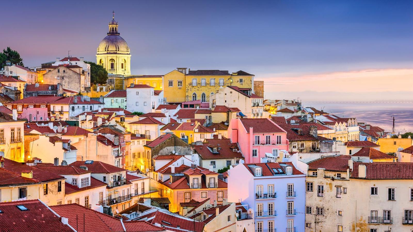 Alfama Chic Penabuquel3 Lejlighed Lisboa Eksteriør billede