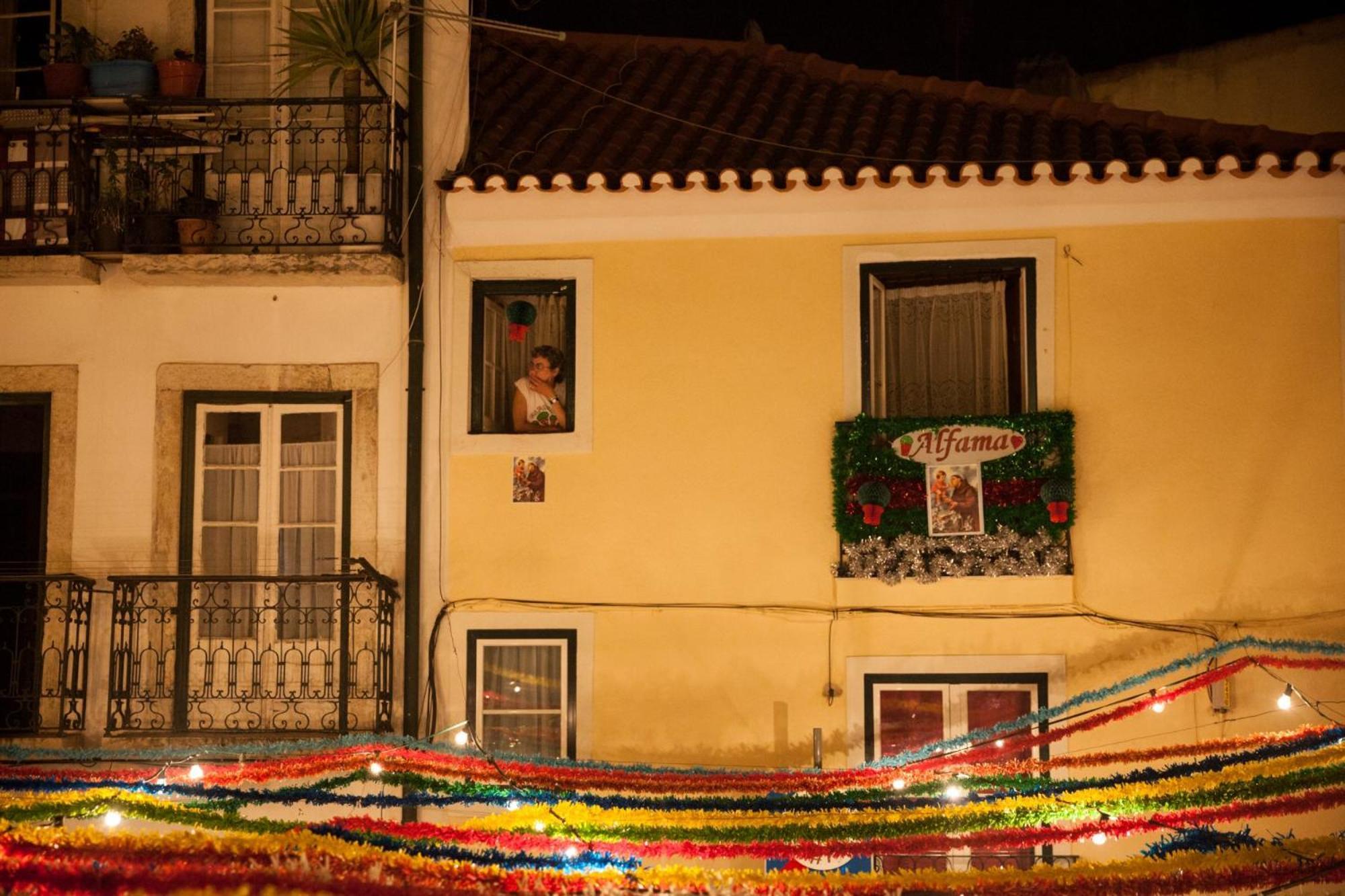 Alfama Chic Penabuquel3 Lejlighed Lisboa Eksteriør billede