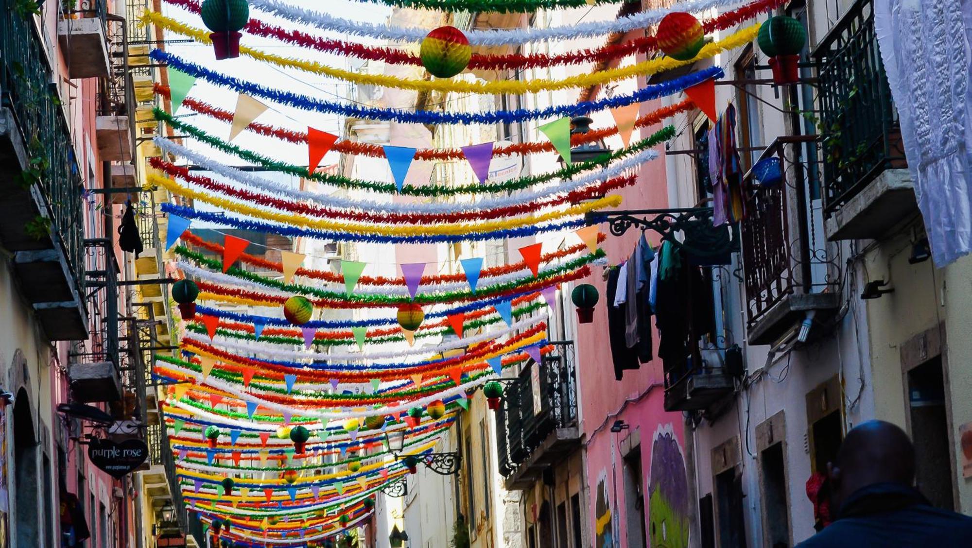 Alfama Chic Penabuquel3 Lejlighed Lisboa Eksteriør billede