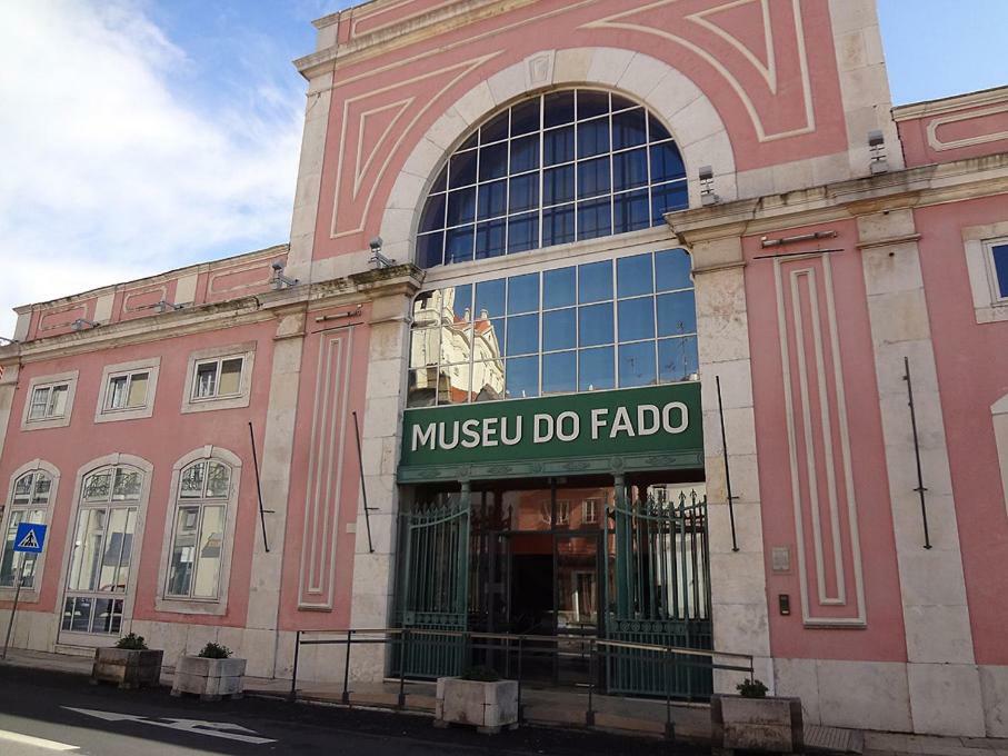 Alfama Chic Penabuquel3 Lejlighed Lisboa Eksteriør billede